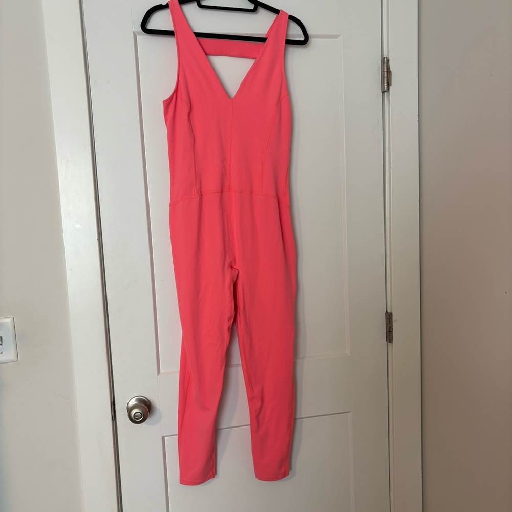 FP Movement Never Better Coral One Piece (NWT) - Picture 6 of 6